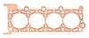 ICS Titan Copper Head Gasket for Ford Modular V8 4.6L/5.4L Engines [3.750 x .043] - Right/Passenger Side - image 1