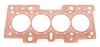 ICS Titan Copper Head Gasket for Select Honda B18 Engines [3.305 x .043] - image 1