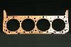 Titan Self-Sealing Copper Head Gaskets Bore/Thickness: 4.155 in. x .062 in. - image 1