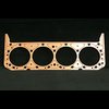 Titan Self-Sealing Copper Head Gaskets Bore/Thickness: 4.160" x .080" - image 1