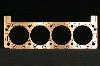 Titan Self-Sealing Copper Head Gaskets Bore/Thickness: 4.520" x .062" - image 1