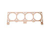 Titan Self-Sealing Copper Head Gaskets Bore/Thickness: 4.155" x .043" - image 1