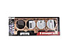 Titan Self-Sealing Copper Head Gaskets Bore/Thickness: 4.155" x .062" - image 1