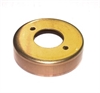 MAGNETO ROTOR BRASS CUP - image 1