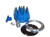 DISTRIBUTOR CAP AND ROTOR - image 1