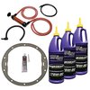 Gear Oil Change Kit GM 8.5" 10-Bolt Includes: