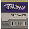 Synthetic Motor Oil 0W-20 API SN Licensed 6 Quarts
