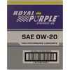Synthetic Motor Oil 0W-20 API SN Licensed 6 Quarts - image 2