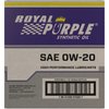 Synthetic Motor Oil 0W-20 API SN Licensed 6 Quarts - image 3