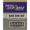 Synthetic Motor Oil 5W-20 6 Quarts - image 2