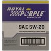 Synthetic Motor Oil 5W-20 6 Quarts - image 3