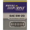 Synthetic Motor Oil 5W-20 6 Quarts - image 4