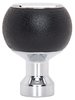 Chrome Shifter Knob 1994-2004 Mustang - image 4