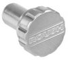 Billet Headlight Knob with Roush Logo 1994-2004 Mustang - image 1