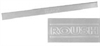 Door Sill Plates with Roush Logo 1994-04 Ford Mustang - image 1