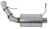 MUFFLER MUSTANG RH - image 1