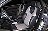 Leather Seat 2005-07 Ford Mustang Coupe - image 1