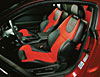 Leather Seat 2005-07 Ford Mustang Coupe - image 1