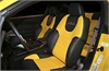 Leather Seat 2005-07 Ford Mustang Coupe - image 1