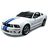 Roush Coupe Stripe Kit 2005-2009 Mustang GT Coupe with Roush Body Kit - image 1
