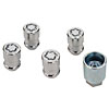 Locking Lug Nut Set 2005-14 Mustang - image 1