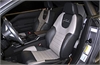 Leather Seat 2005-07 Ford Mustang Convertible - image 1