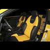 Leather Seat 2005-07 Ford Mustang Convertible - image 1