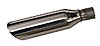 04-07 Exhaust Tip Stainless F150 - image 1