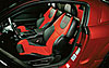Leather Seating 05-07 Mustang Convertible Char - image 1