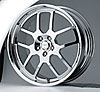 20x8.5 Wheel Mustang 05-07 Chrome Wheel - image 1