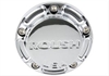 Center Cap Kit Chrome RR04 Wheel - image 1