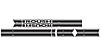 Rocker Level Stripe Kit 2004-2008 F150 Super Cab - image 1