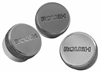 Billet AC Knobs with Roush Logo 2005-06 Mustang - image 1