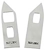 Billet Window Plates 2005-08 Mustang convertible - image 1