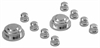 Strut Tower Caps 2005-08 Mustang - image 1