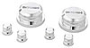 94-04 ROUSH Strut Tower Cap Kit - image 1