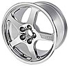 WHEEL/TIRE ASSY RH CAST 275/40/18 COOPER W/ TPMS - image 1