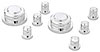 Billet Strut Tower Cap Kit - image 1