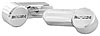 Seat Tilt Levers Roush Engraved 05-07 Mustang - image 1