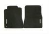 Floor Mat Set Front and Rear Dk. Charcoal - image 1