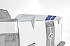 04-07 Tailgate Spoiler F150 Red Fire G8 - image 1