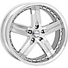 Mustang 2007RH Wheel and Tire w/ TPMS - image 1