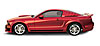 Complete Body Kit 05-07 Mustang GT Redfire G2 - image 1