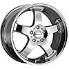 Mustang 05-06 LH Wheel AND Tire - image 1