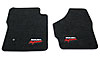 99-07 SD Floor Mats Black - image 1