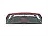 Front Windshield Roush Window Banner White - image 1