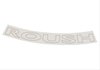 Windshield Banner White - image 2