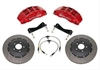 Brake Kit 6 Piston Front w/ 14 Rotors - image 1