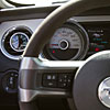 Vent Gauge Pod 2010+ Mustang V6, GT, GT500 - image 2