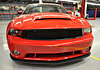 Billet Upper Grille 2010-12 Mustang - image 2